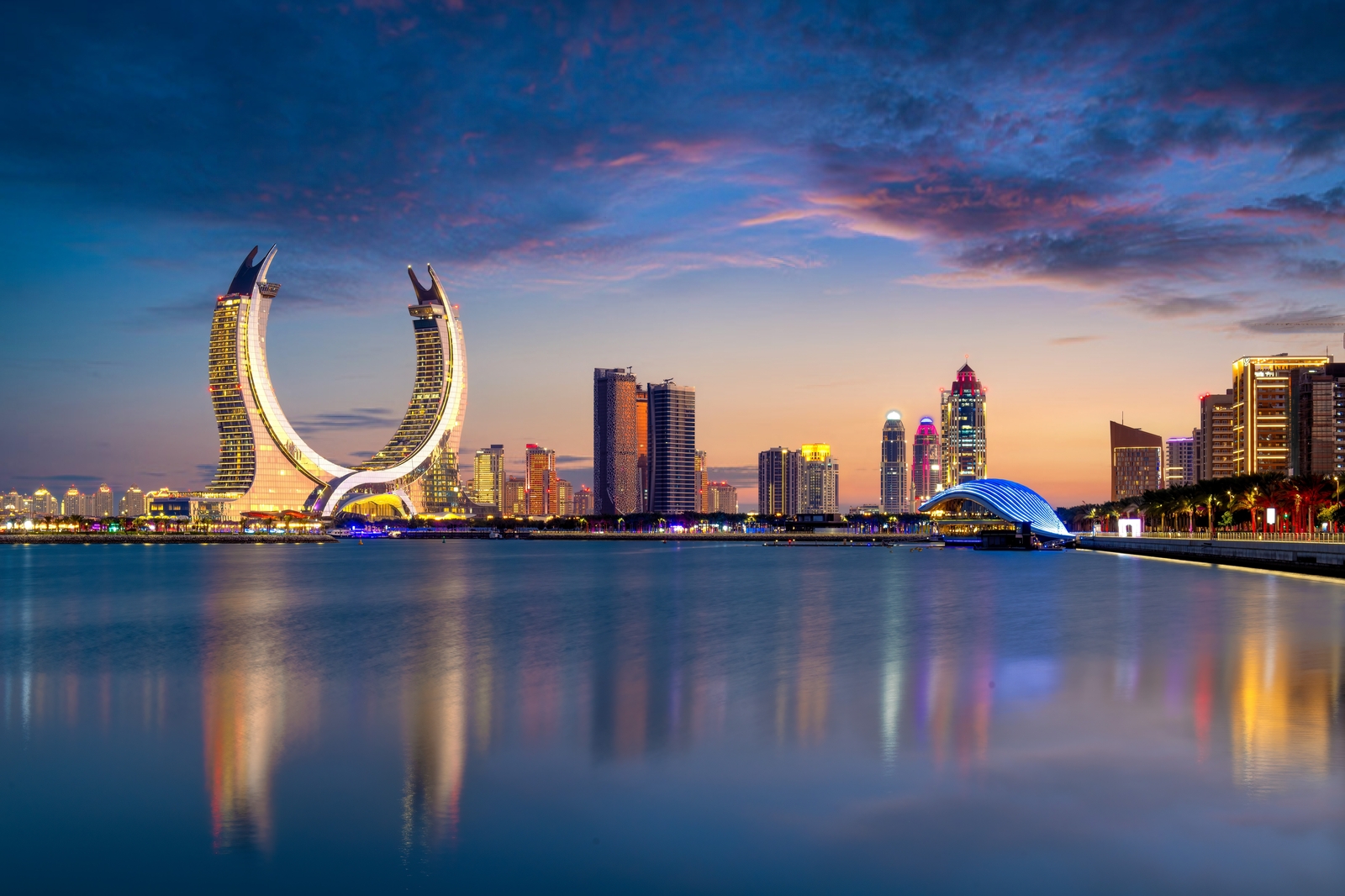 Doha International Office