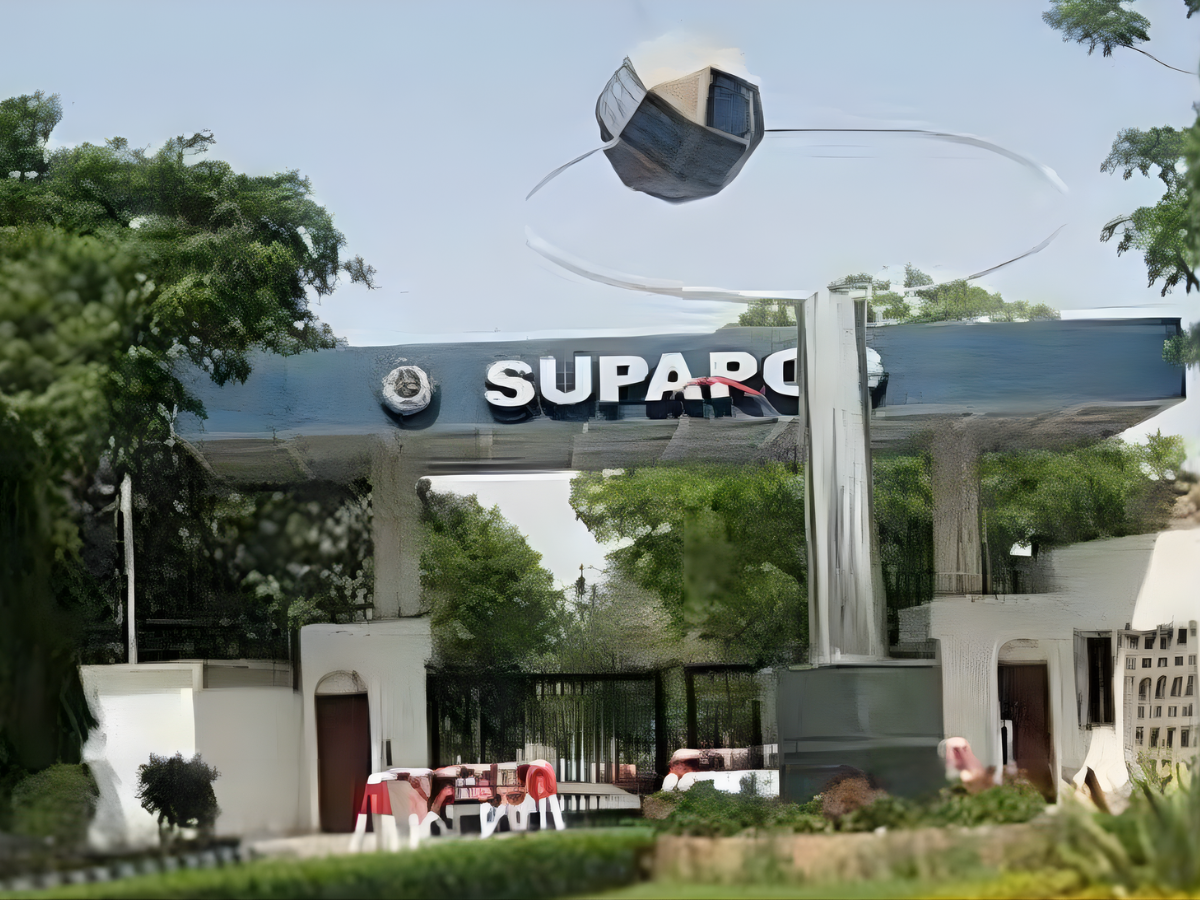 SUPARCO office