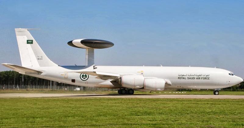 AWACS Programme — RSAF Fleet
