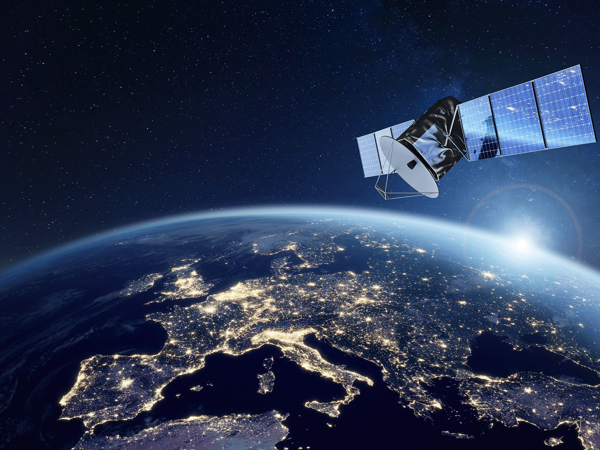 Satellite Frequency Coordination